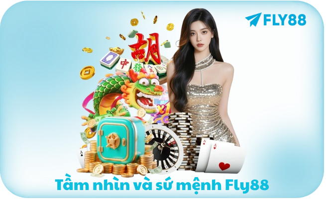 Tầm nhìn chiến lược vươn tầm quốc tế của nhà cái Fly88