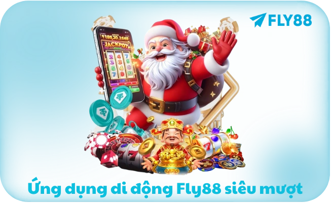 Tải Ứng dụng di động Fly88 Mobile siêu mượt cho iOS và Android